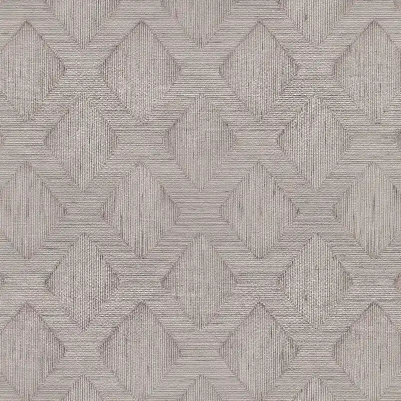 Top-Seller Vliestapete 1050937 Taupe Grau Geometrisch Secret Garden Erismann