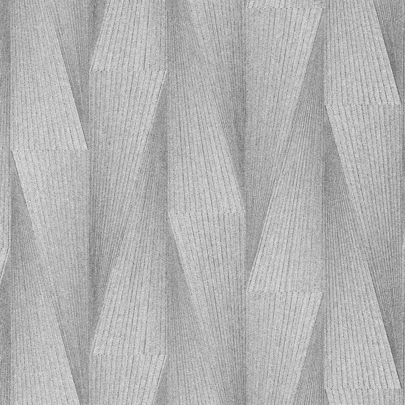 Sonderaktion Vliestapete 1052631 Hellgrau Silber Grau Geometrisch GMK Fashion for Walls 5 Erismann