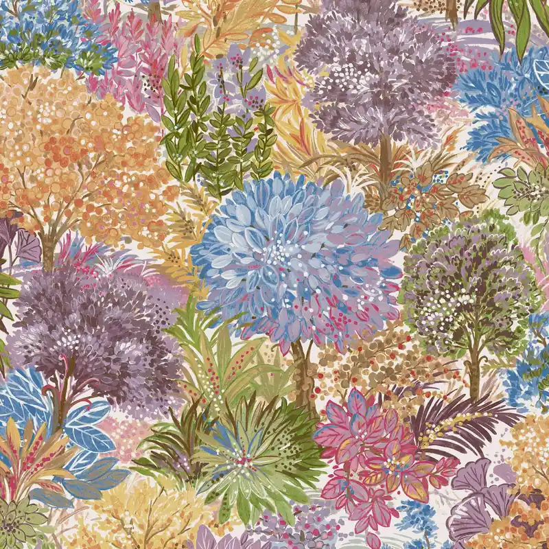 Vliestapete A78601 Beige Braun Weiß Blumen Floral Inia Grandeco Online Kaufen