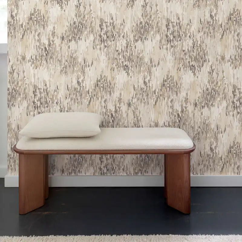 Vliestapete A82801 Beige Weiß Grau Blumen Floral Inia Grandeco Jetzt Kaufen