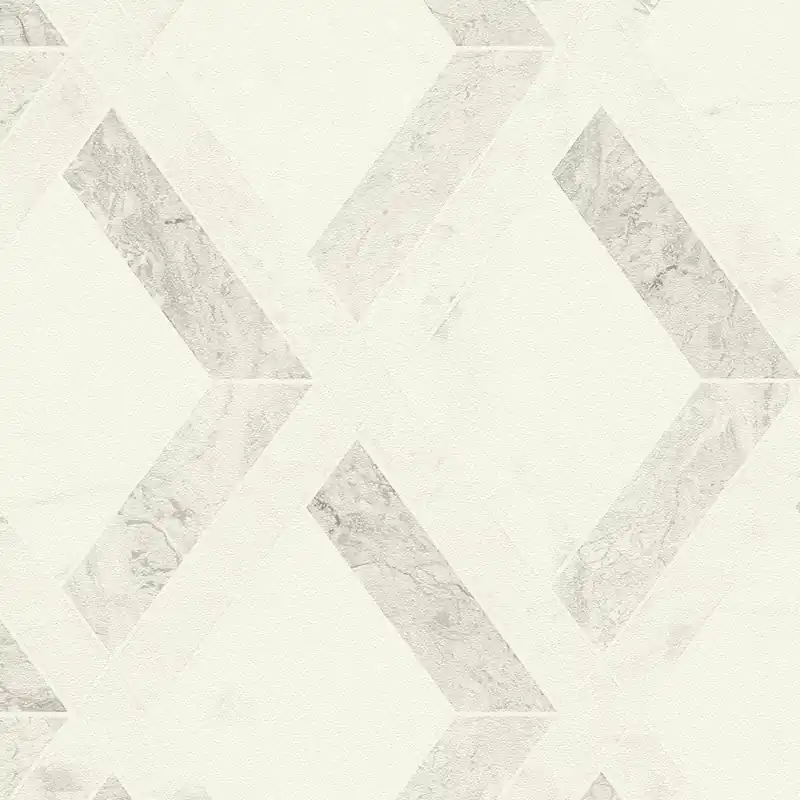 Vliestapete 791331 Grau Weiß Geometrisch Versace 6 A.S. Creation Bestseller