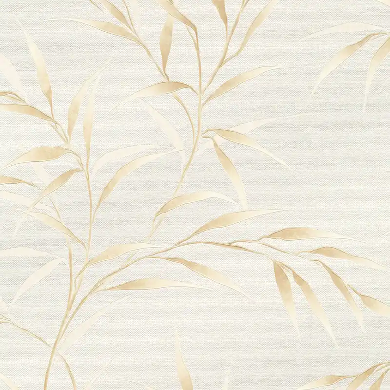 Ausverkauf Vliestapete 1052802 Champagner Creme Beige Bäume Blätter GMK Fashion for Walls 5 Erismann