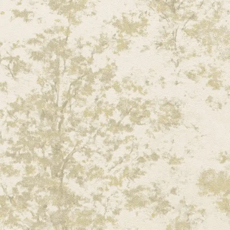 Vliestapete 792002 Creme Gelb Metallic Vibes & Styles A.S. Creation Expressversand