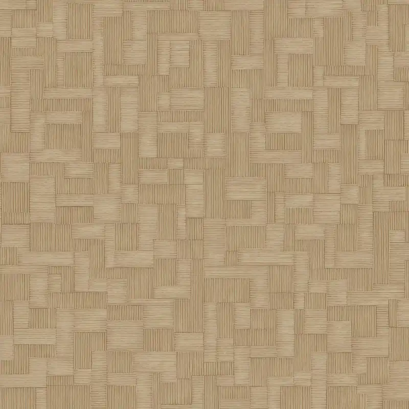 Vliestapete A85206 Gold Beige Muster Motive Structured Walls Grandeco Begrenztes Angebot