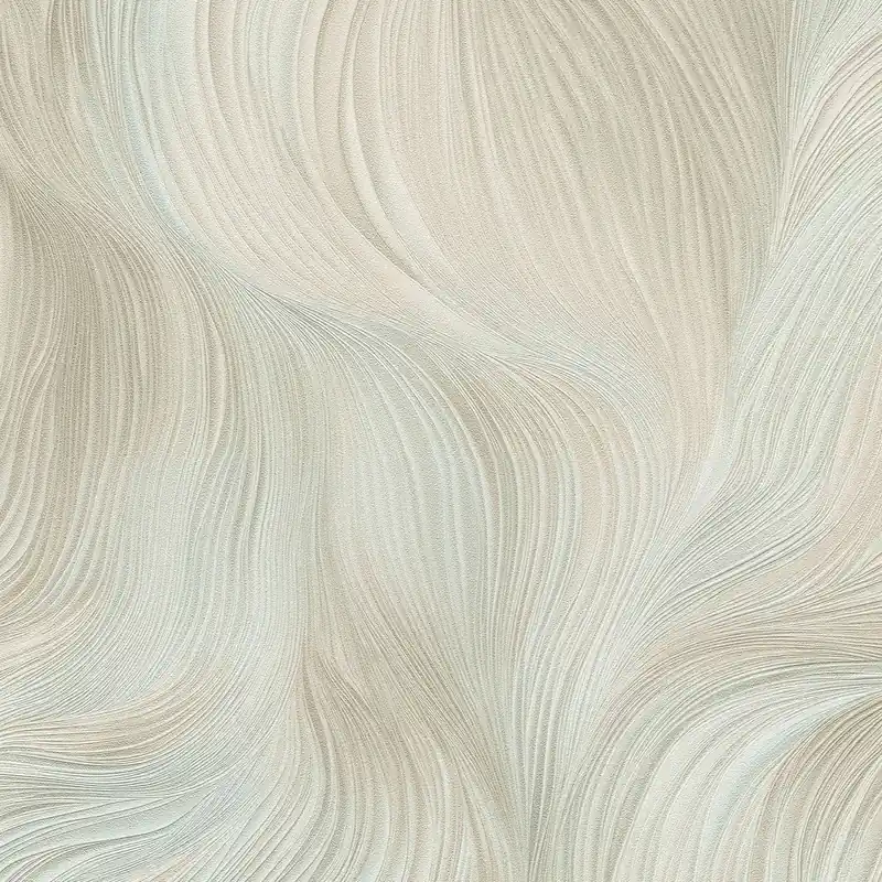 Vliestapete 1052218 Türkis Creme Beige Streifen Wellen GMK Fashion for Walls 5 Erismann Neu