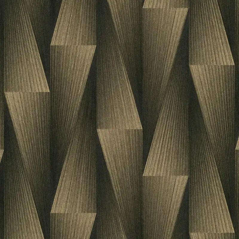 Vliestapete 1052615 Bronze Gold Schwarz Geometrisch GMK Fashion for Walls 5 Erismann Beliebt
