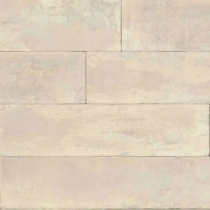 Ausverkauf Rasch Brick Lane 426014 Vliestapete Steinoptik 0.53 x 10.05 m Beige
