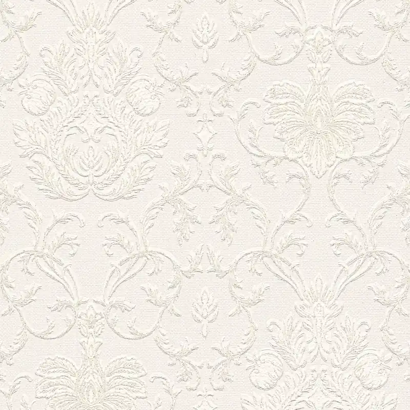 A.S. Creation La Belle Epoque 538062 Papiertapete Muster & Motive 0.53 x 10.05 m Weiß Markenprodukt