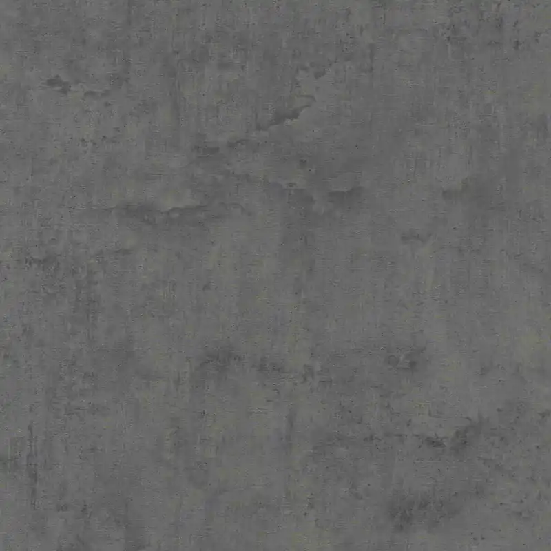 Rasch tapetenwechsel 407365 Vliestapete Streifenoptik 0.53 x 10.05 m Anthrazit Finale Aktion