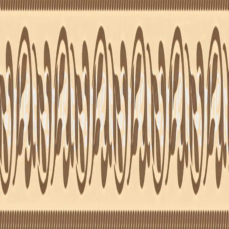 A.S. Creation Only Borders 10 119025 Papiertapete Barock 0.05 x 10.05 m Beige Preisknaller