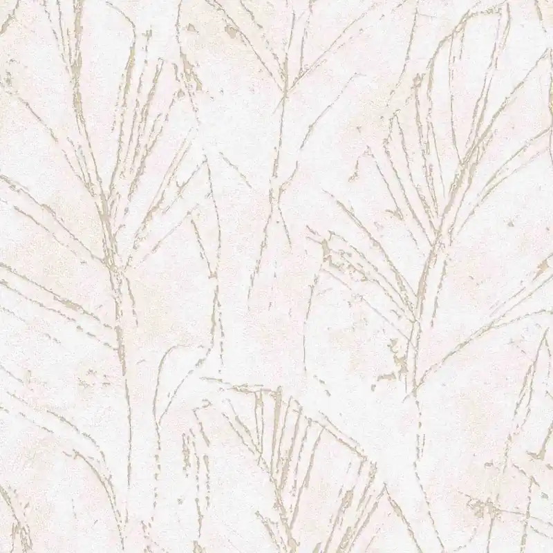 Billig Struktur Vliestapete 10321-02 Blumen Floral 0.53 x 10.05 m Evolution Erismann