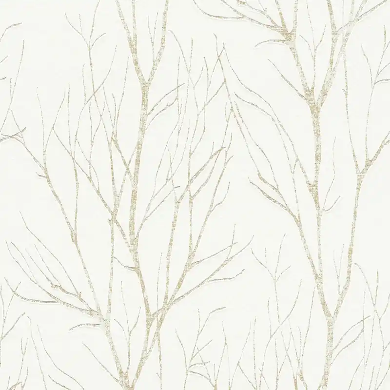 Wochenendangebot A.S. Creation Blooming 372603 Vliestapete Naturoptik 0.53 x 10.05 m Creme
