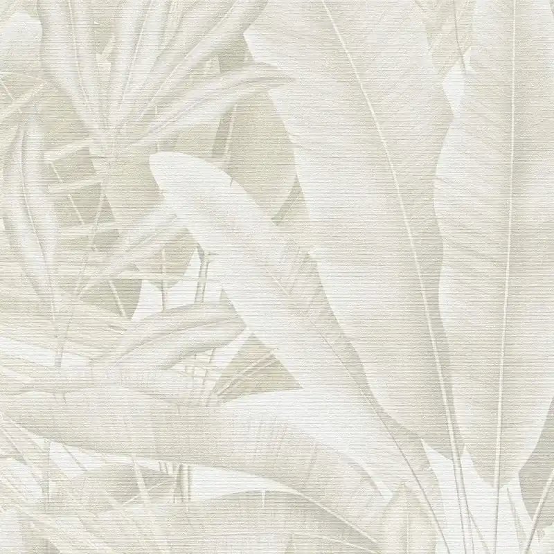 A.S. Creation Stories of Life 396474 Vliestapete Botanisch 0.53 x 10.05 m Beige Neue Ware