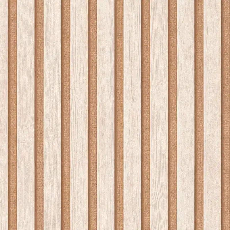 Vliestapete 786652 Beige Bronze Muster Motive 50 Jahre AS Holzoptik A.S. Creation Neuheit