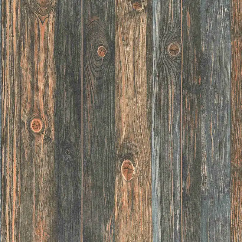 A.S. Creation Wood‘n Stone 908612 Vliestapete Holzoptik 0.53 x 10.05 m Beige Preiswert