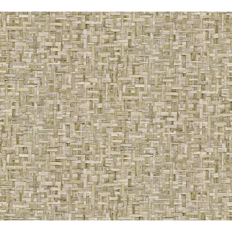 A.S. Creation Jungle Chic 377062 Vliestapete Holzoptik 0.53 x 10.05 m Beige Braun Neu Im Sortiment