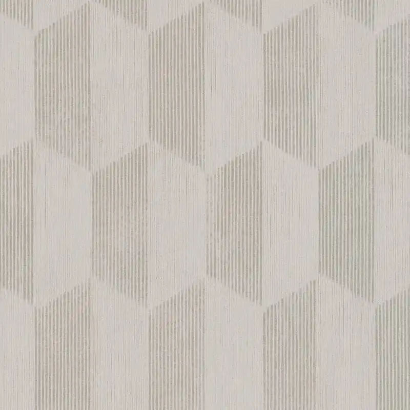 A.S. Creation Styleguide Design 2024 385922 Vliestapete 3D Optik 10.05 x 0.53 m Beige Nur Heute
