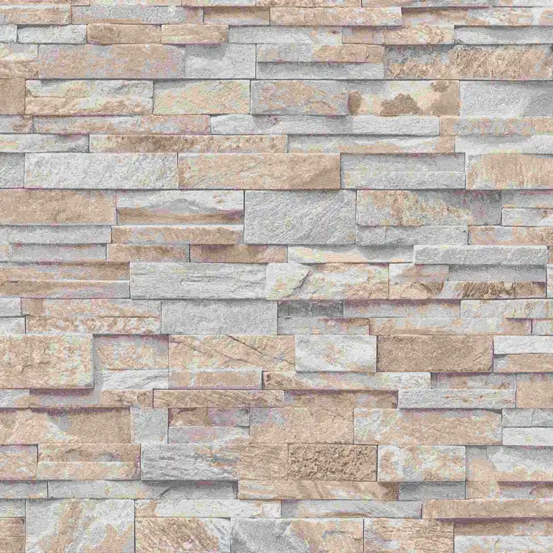 Vliestapete 02363-10 Stein Beton 0.53 x 10.05 m Bestseller Erismann Top-Seller