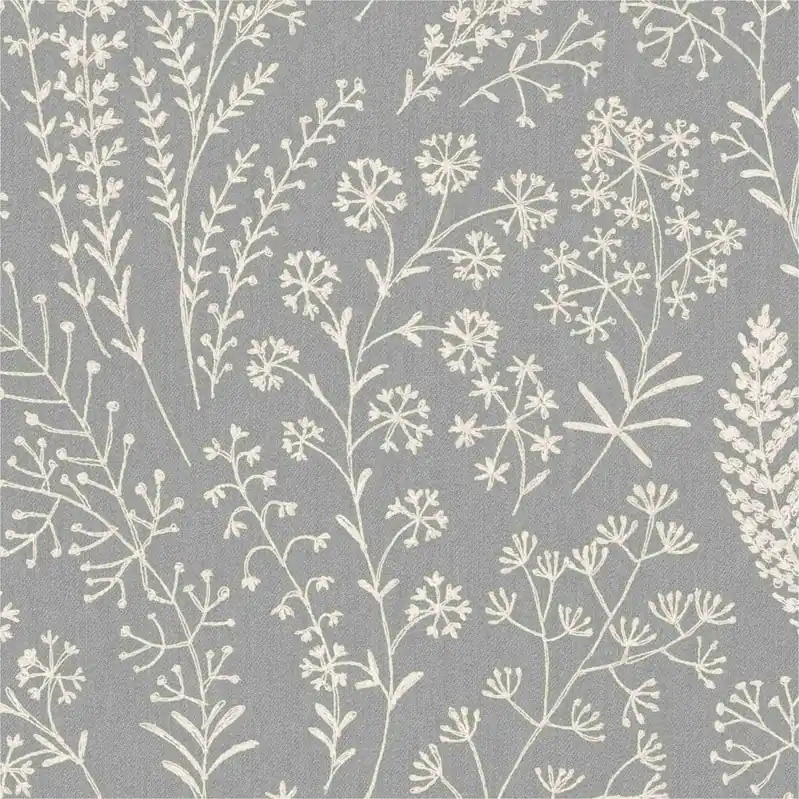 Rabatt Vliestapete A58703 Blumen / Floral 0.53 x 10.05 m Asperia Grandeco