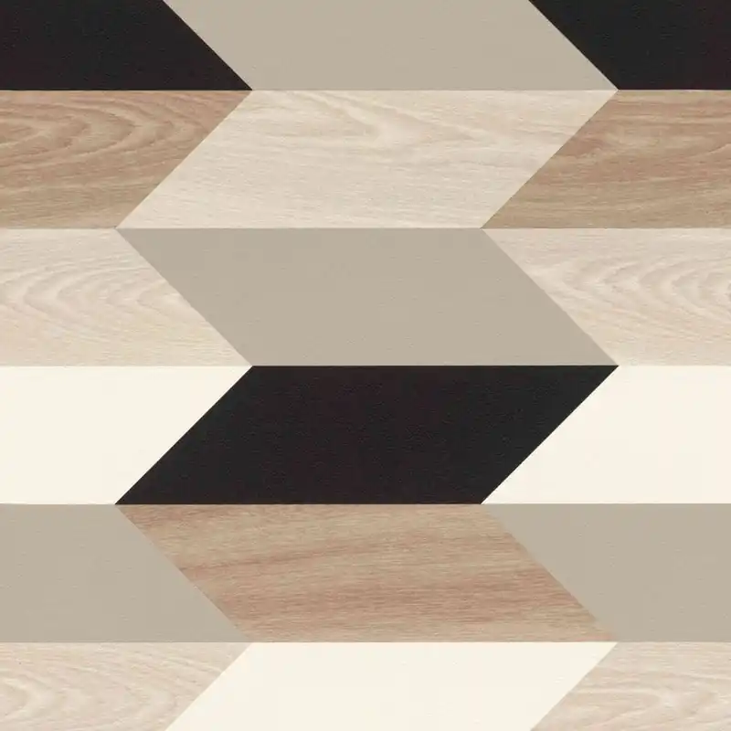 Begrenztes Angebot Rasch Selection 638554 Vliestapete Muster & Motive 10.05 x 0.53 m Beige