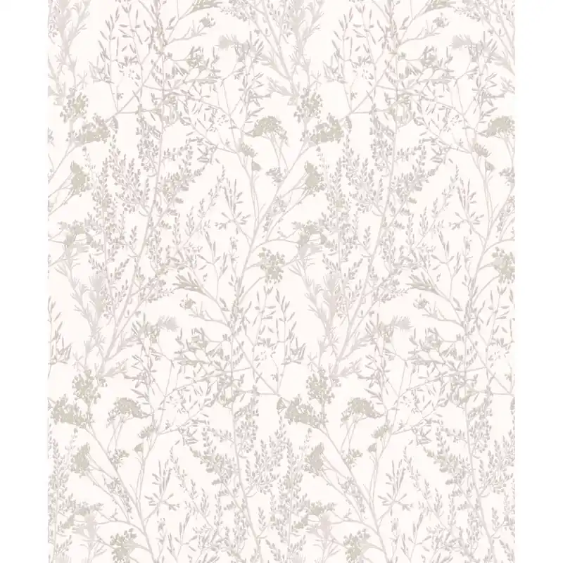 Struktur Vliestapete 10251-14 Blumen Floral 0.53 x 10.05 m Charisma Erismann Must-Have