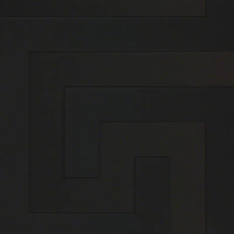 A.S. Creation Versace 935234 Vliestapete Einfarbig 0.70 m x 10.05 m Schwarz Garantierte Lieferung