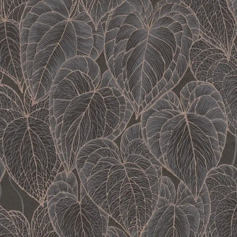 Heißes Angebot Vliestapete 781282 Braun Schwarz Muster Motive Daniel Hechter 7 Floral A.S. Creation