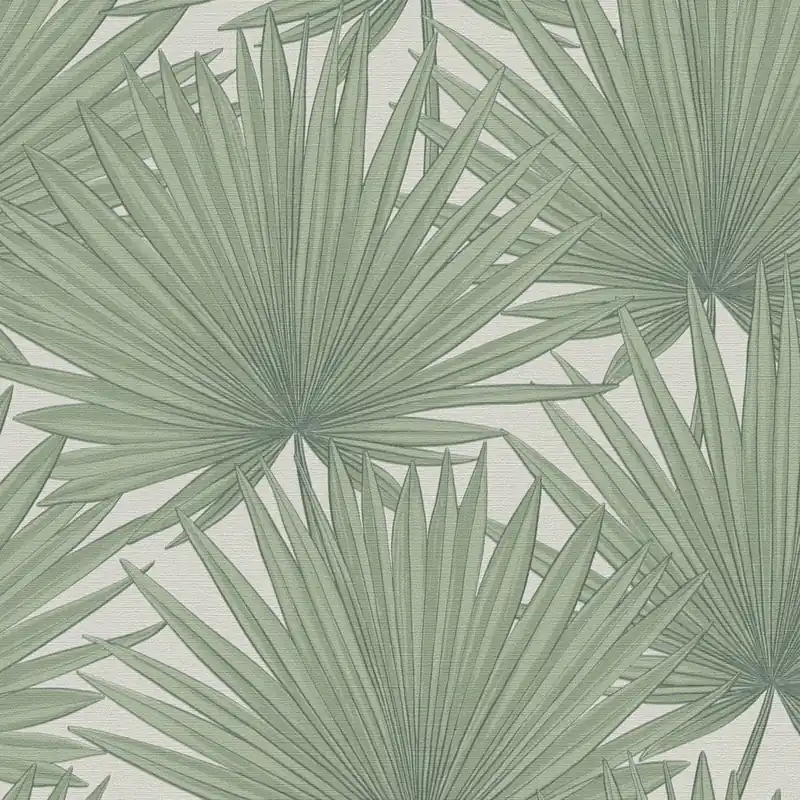 Kracherpreis A.S. Creation Antigua 390901 Vliestapete Botanisch 10.05 x 0.53 m Grün