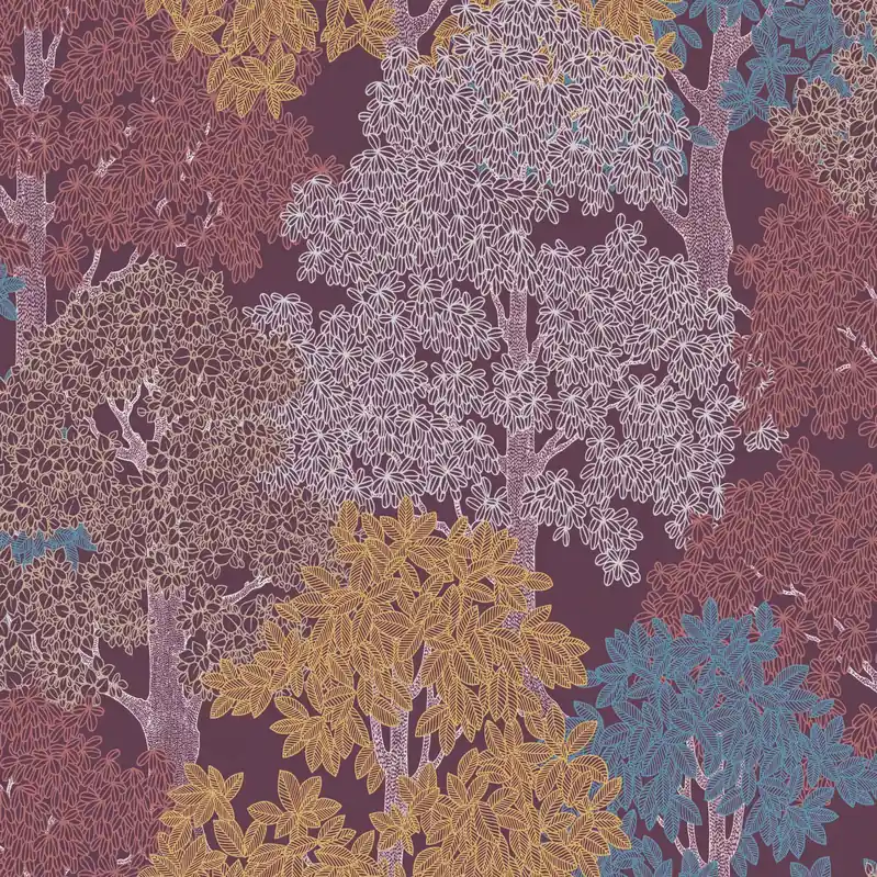 Jetzt Kaufen A.S. Creation Floral Impression 377533 Vliestapete Naturoptik 0.53 x 10.05 m Bunt