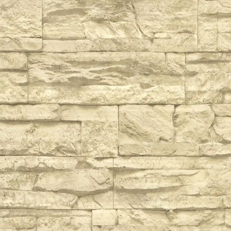 A.S. Creation Elements 707130 Vliestapete Steinoptik 0.53 x 10.05 m Beige Wochenendangebot