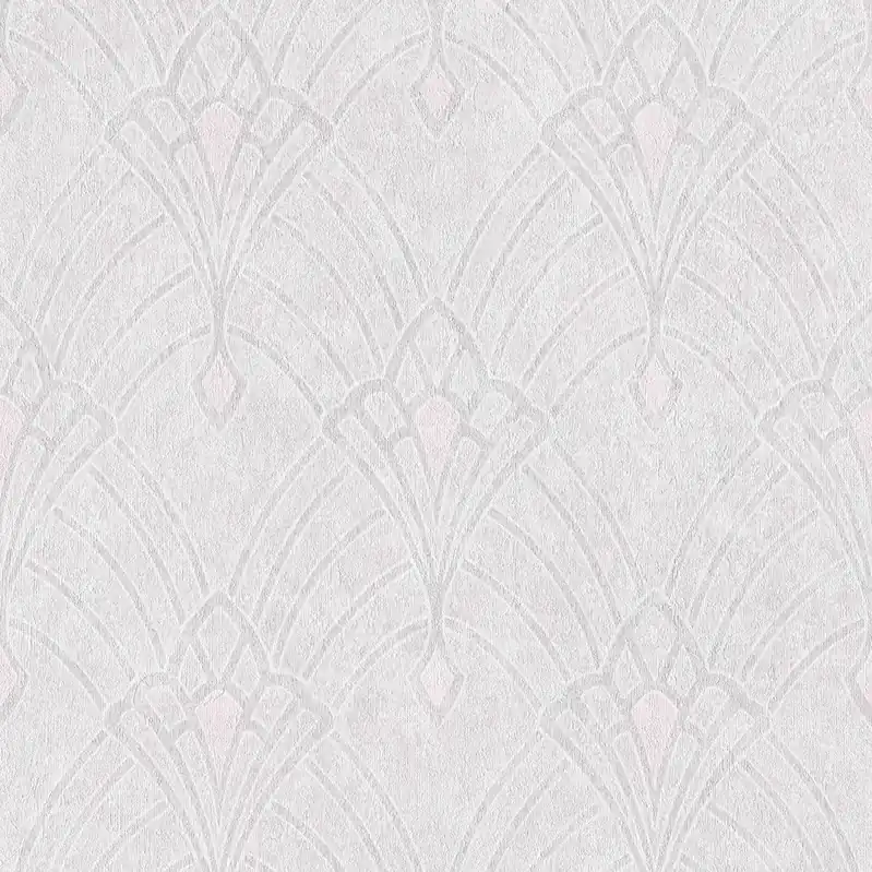 Preis Gesenkt A.S. Creation Mata Hari 380941 Vliestapete Barock 0.53 x 10.05 m Grau Rosa Creme