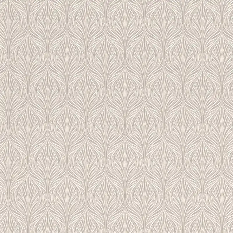 Rasch Selection 810226 Vliestapete Muster & Motive 10.05 x 0.53 m Braun Highlight