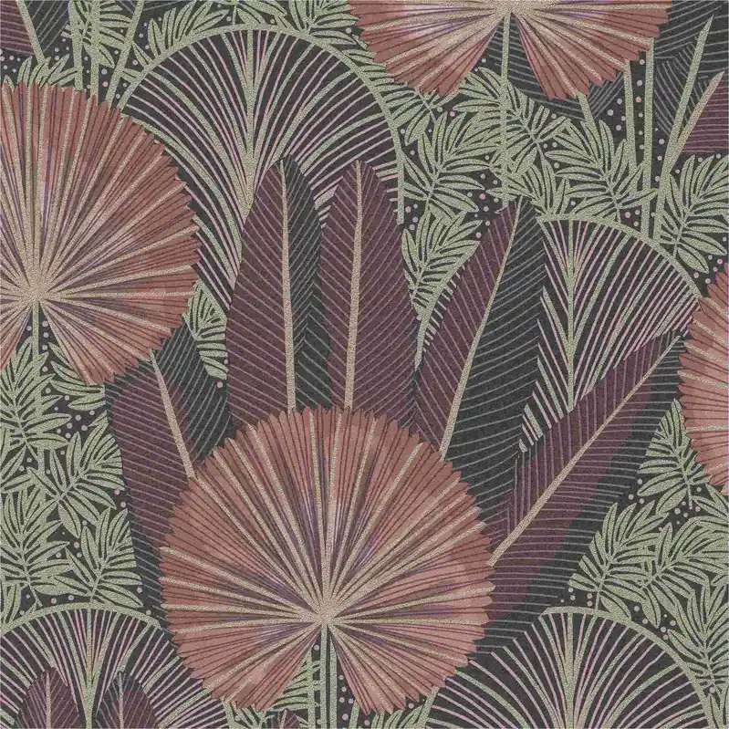 Vliestapete A54702 Blumen / Floral 0.53 x 10.05 m Asperia Grandeco Nur Heute