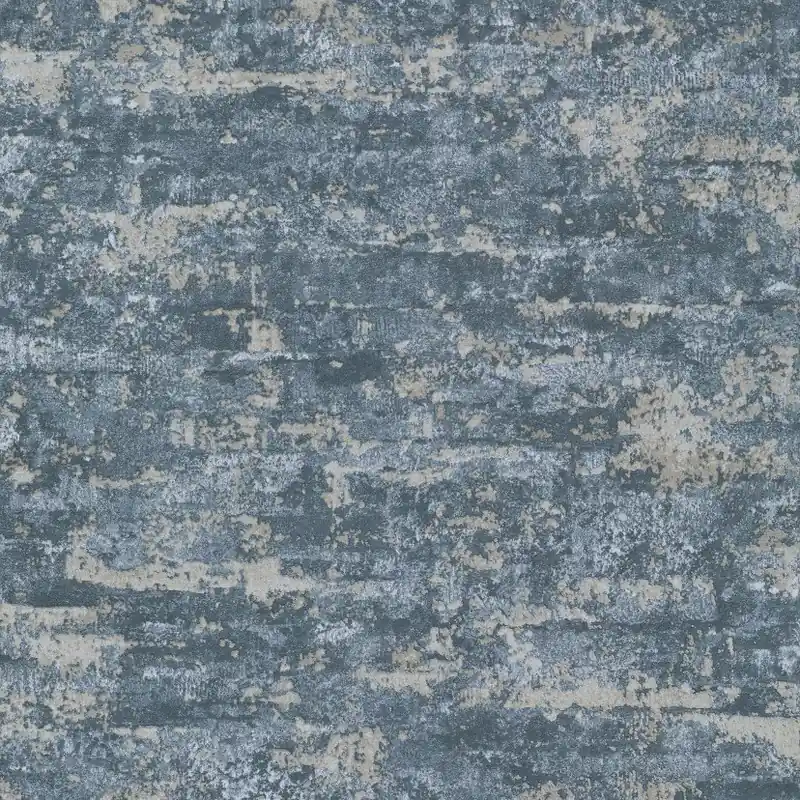 Vliestapete A62004 Blau Betonoptik Tempo Grandeco Sonderaktion