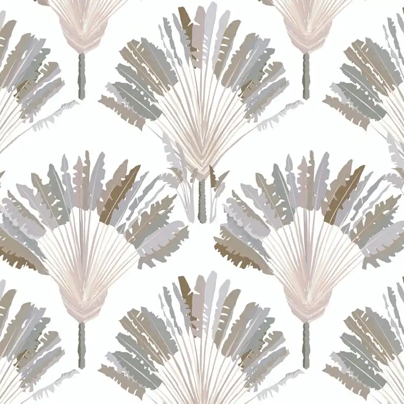Mega-Angebot A.S. Creation Jungle Chic 377082 Vliestapete Natur 0.53 x 10.05 m Grau Braun Weiß