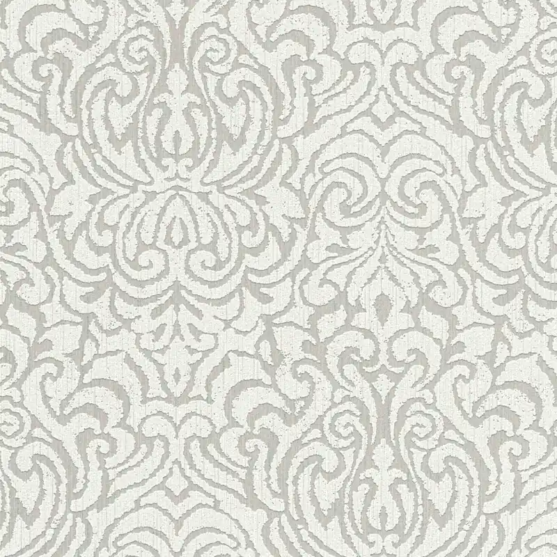 A.S. Creation AP Tessuto II 961933 Vliestapete Barock 0.53 x 10.05 m Beige Sichere Zahlung