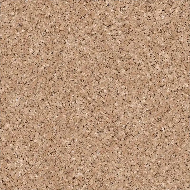 Sichere Zahlung Vliestapete M75408 Brut Braun Korkoptik, Uni Vlies 0.53 x 10.05 m Ugépa
