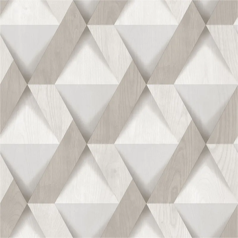 Vliestapete M69197D Nomade Creme Grafik Vlies 1.06 x 10.05 m Ugépa Aktuell