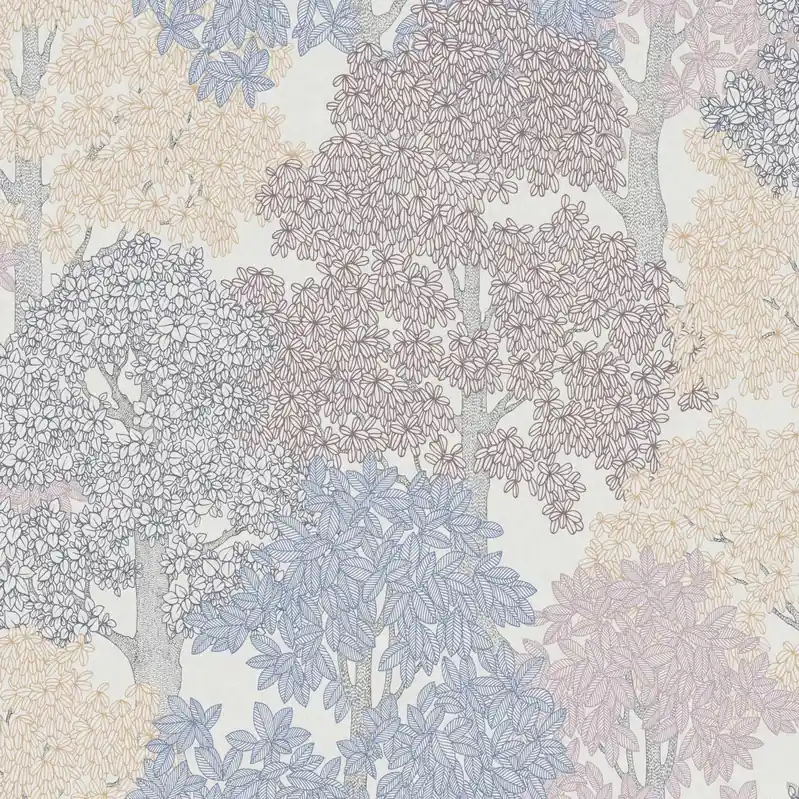 Schneller Versand A.S. Creation Floral Impression 377534 Vliestapete Naturoptik 0.53 x 10.05 m Bunt