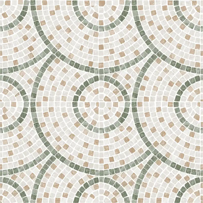 Vliestapete M76304 Artifice Grau Ziersteine Vlies 0.53 x 10.05 m Ugépa Angebot