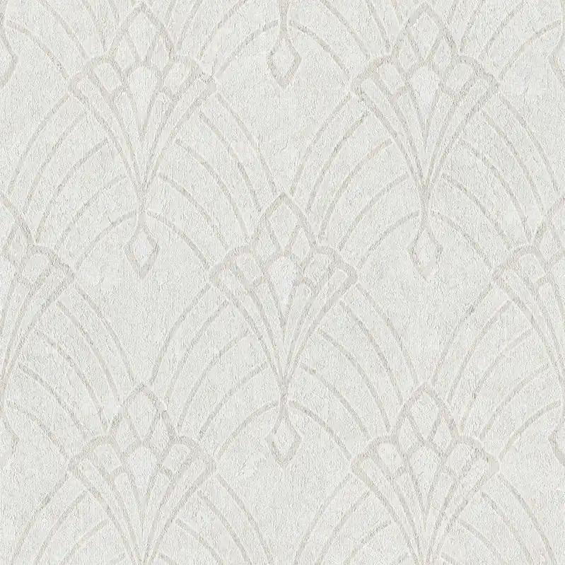 Knallerangebot A.S. Creation Mata Hari 380943 Vliestapete Barock 0.53 x 10.05 m Beige Creme