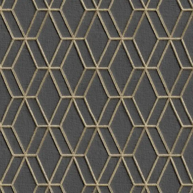 Neu DesignID Wallstitch 120066 Vliestapete 3D Optik 0.53 x 10.05 m Grau
