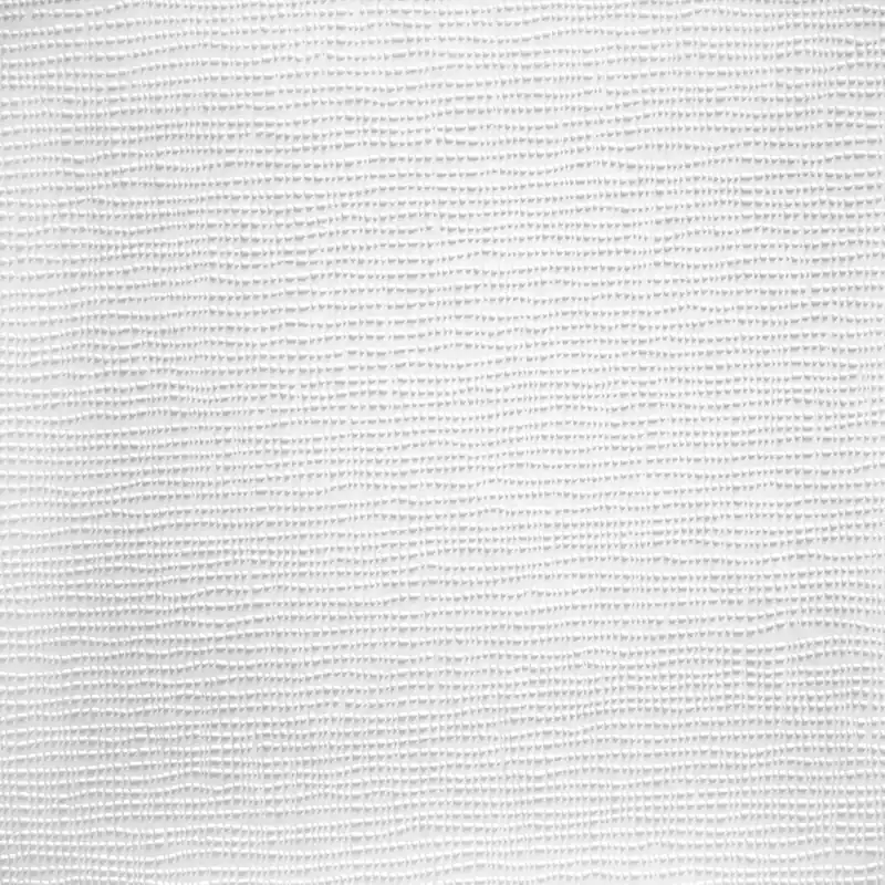 Rabatt A.S. Creation Meistervlies 252418 Vliestapete Überstreichbar Wellen 1.06 x 25 m Weiß