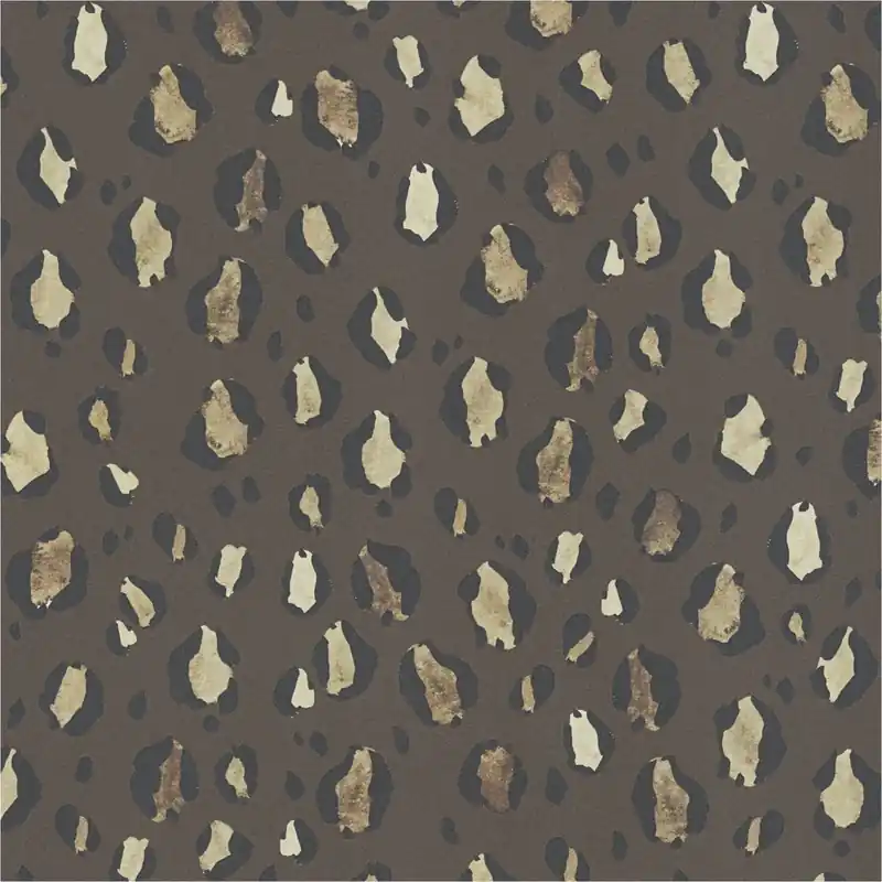 Vliestapete 782163 Mustertapete Braun Beige Muster Motive Tiertapete Anna D Andrea A.S. Création Schneller Versand