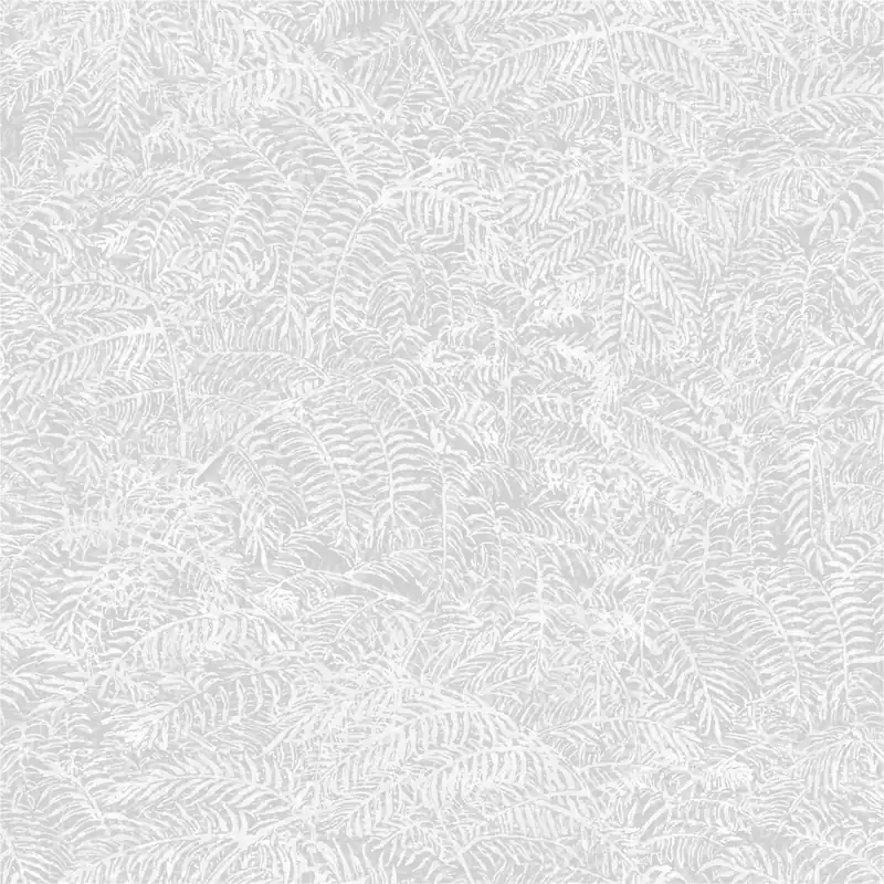 Vliestapete M49800 Botanique Grau Blätter Tropisch Vlies 0.53 x 10.05 m Ugépa Billig