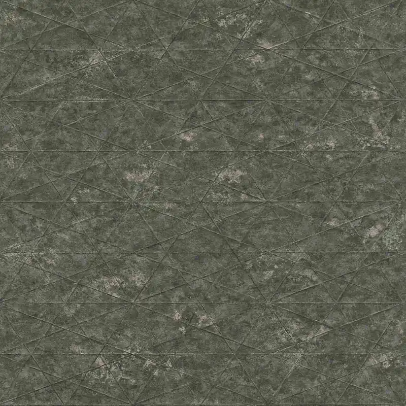 Rasch Composition 554373 Vliestapete Muster & Motive 0.53 x 10.05 m Schwarz Abverkauf