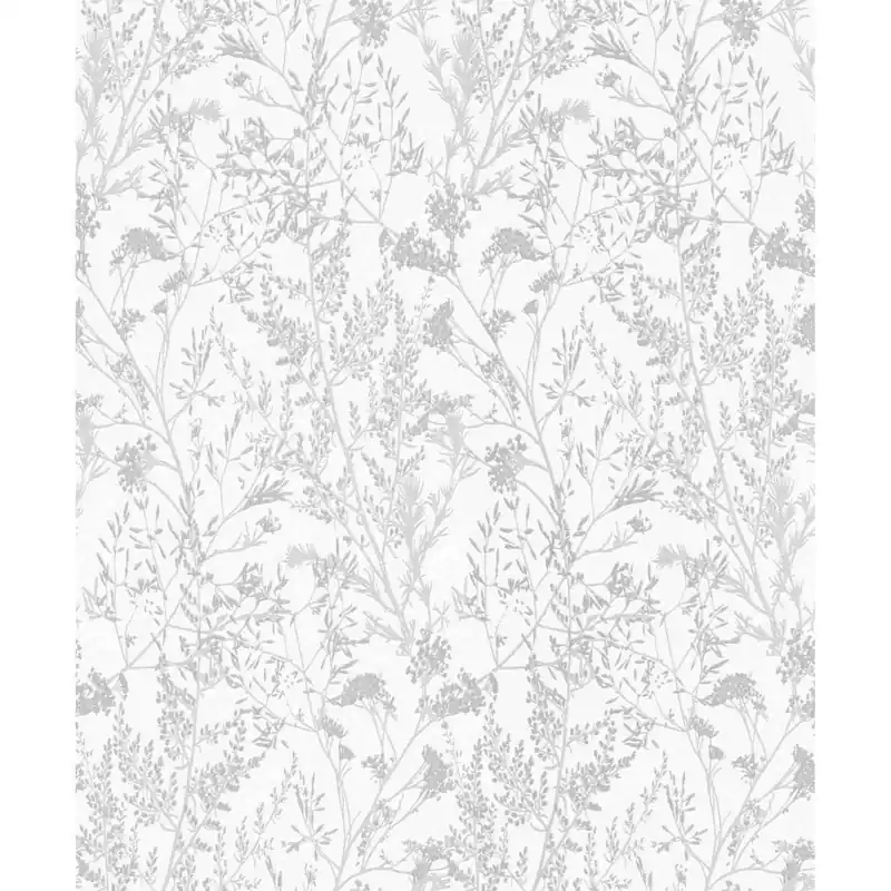 Ausverkauf Struktur Vliestapete 10251-31 Blumen Floral 0.53 x 10.05 m Charisma Erismann