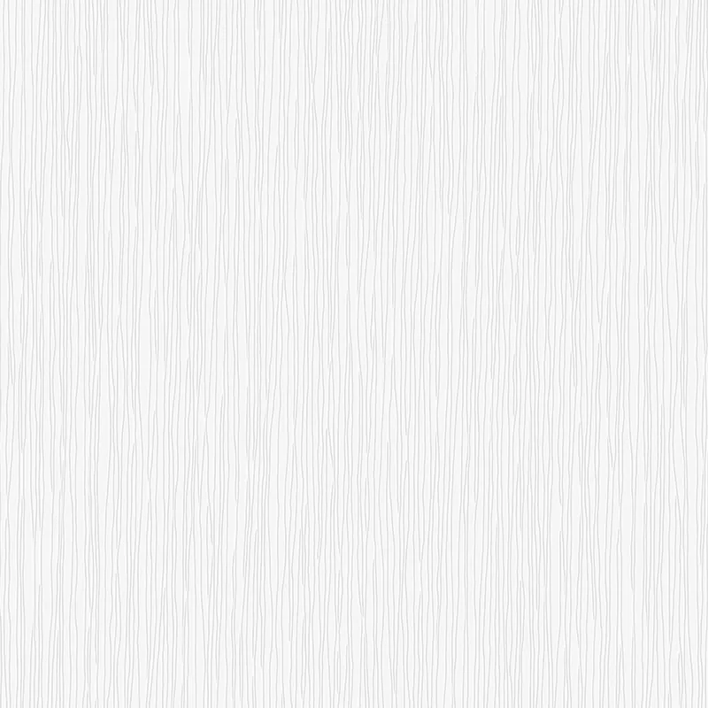 Neuheit A.S. Creation Simply White 4 143211 Papiertapete Einfarbig 0.53 x 10.05 m Weiß