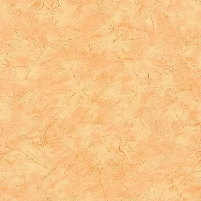 A.S. Creation Azzurro 992574 Papiertapete Einfarbig Uni 0.53 x 10.05 m Orange Schneller Versand