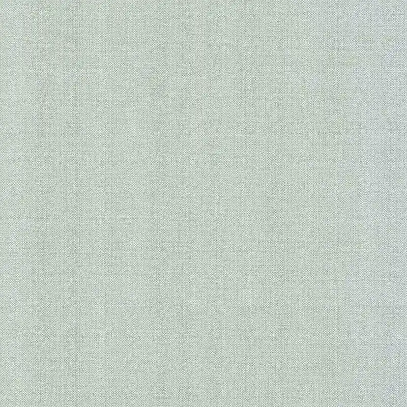 A.S. Creation Hygge 363783 Vliestapete Einfarbig Uni 0.53 x 10.05 m Grün Geprüft